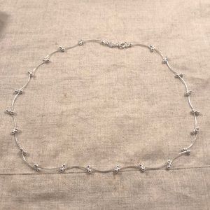 Sterling Silver Necklace